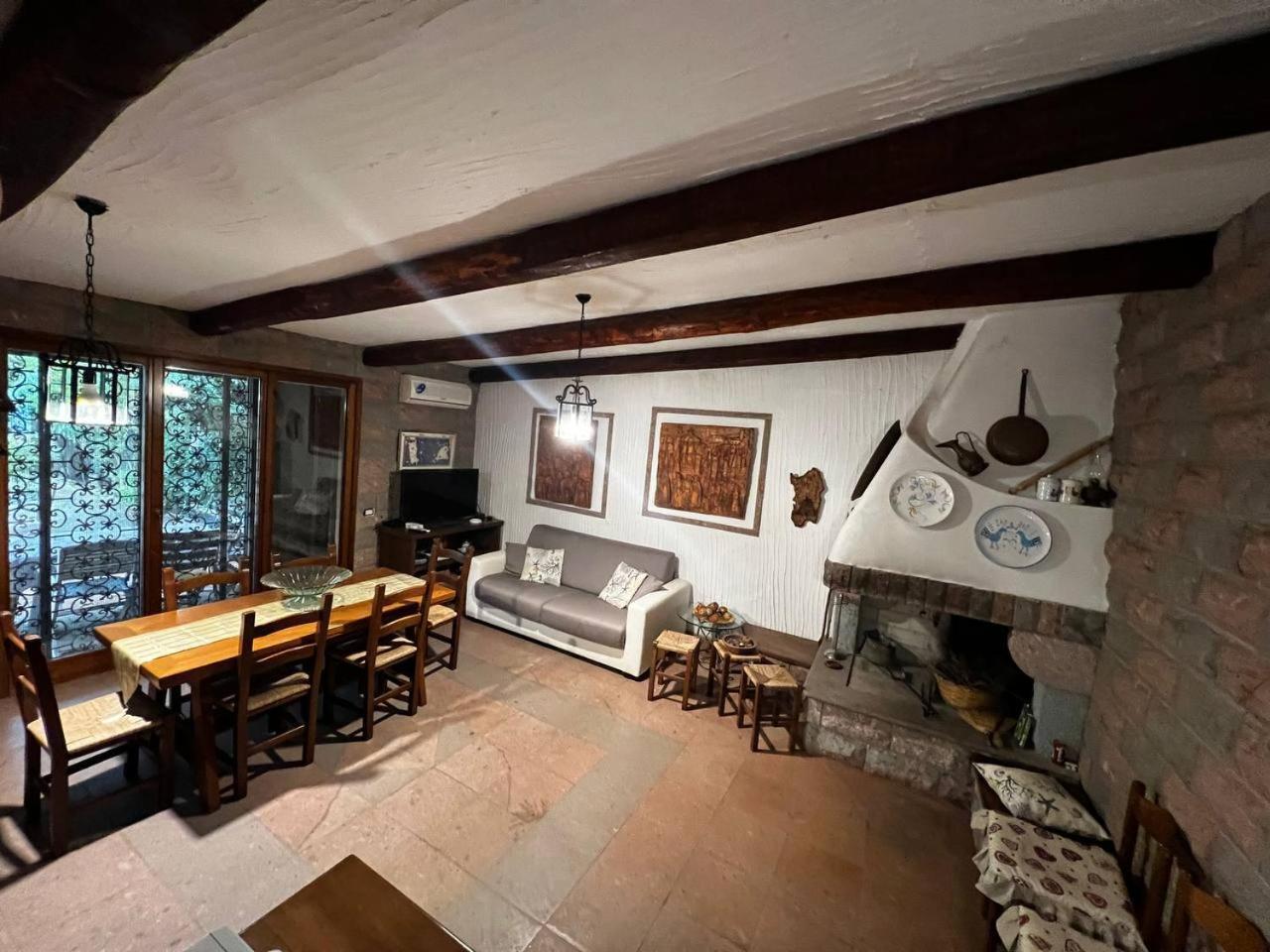 Da Paolo E Lilli Villa คาโปแตร์รา ภายนอก รูปภาพ