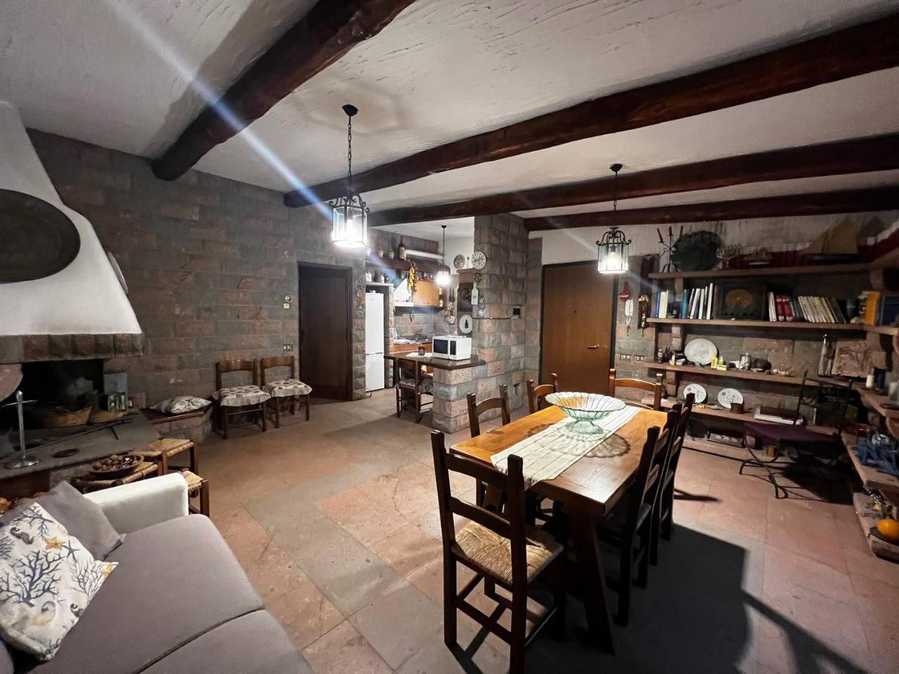 Da Paolo E Lilli Villa คาโปแตร์รา ภายนอก รูปภาพ