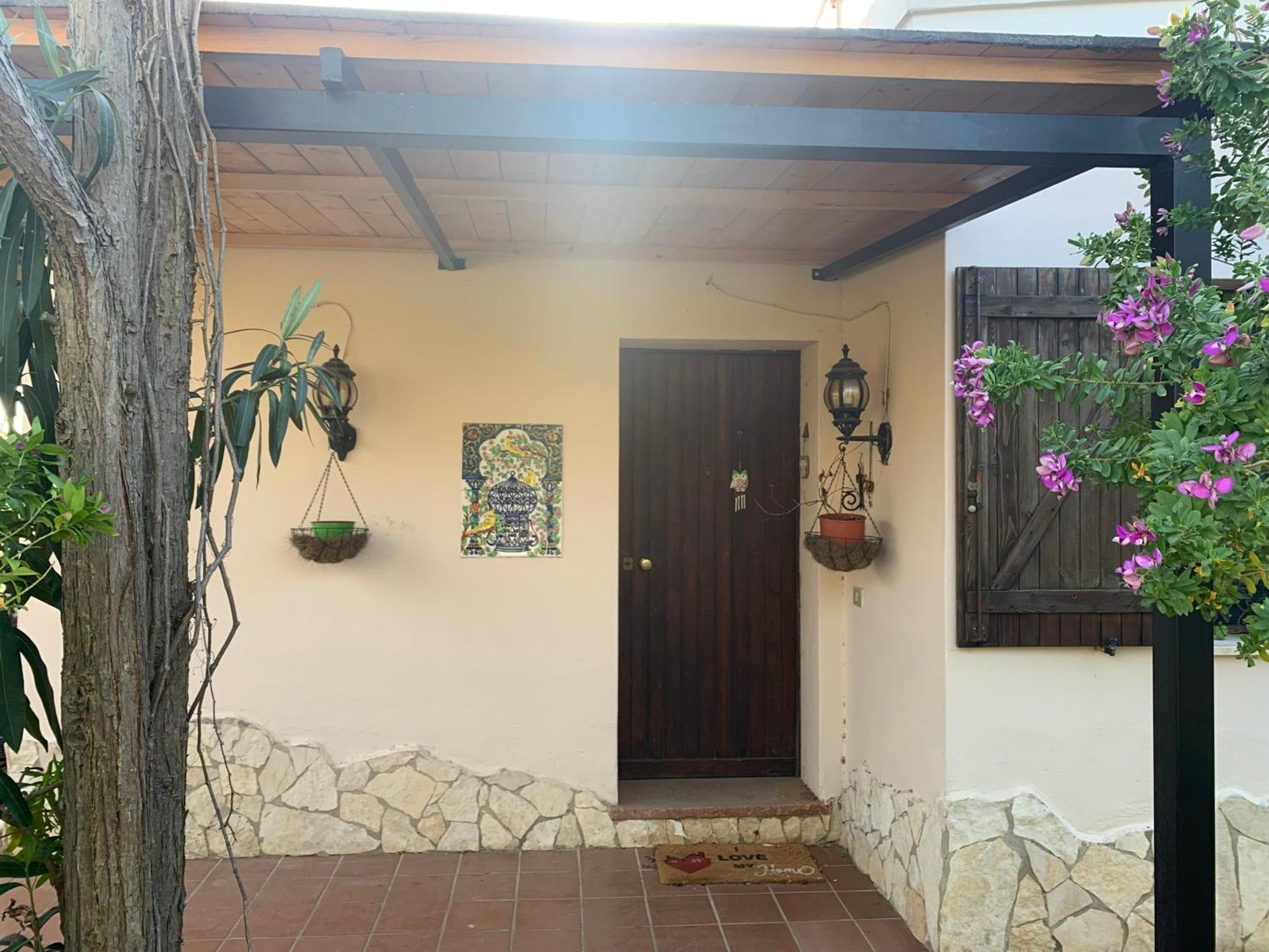 Da Paolo E Lilli Villa คาโปแตร์รา ภายนอก รูปภาพ