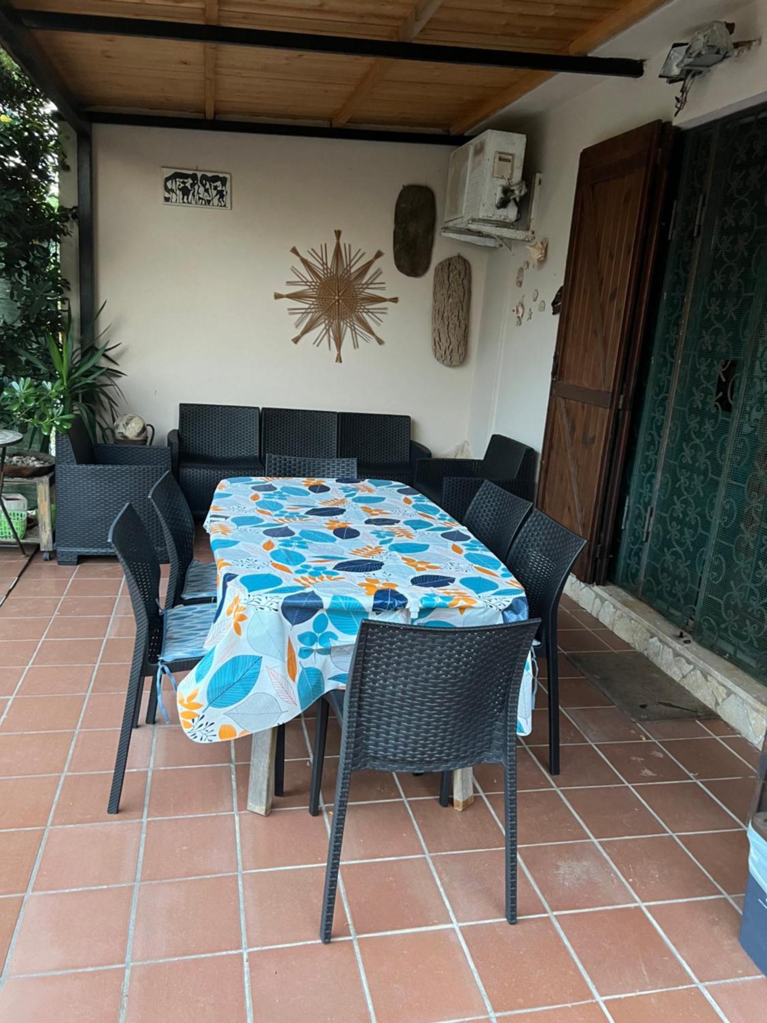 Da Paolo E Lilli Villa คาโปแตร์รา ภายนอก รูปภาพ